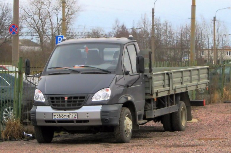 Автомобиль валдай