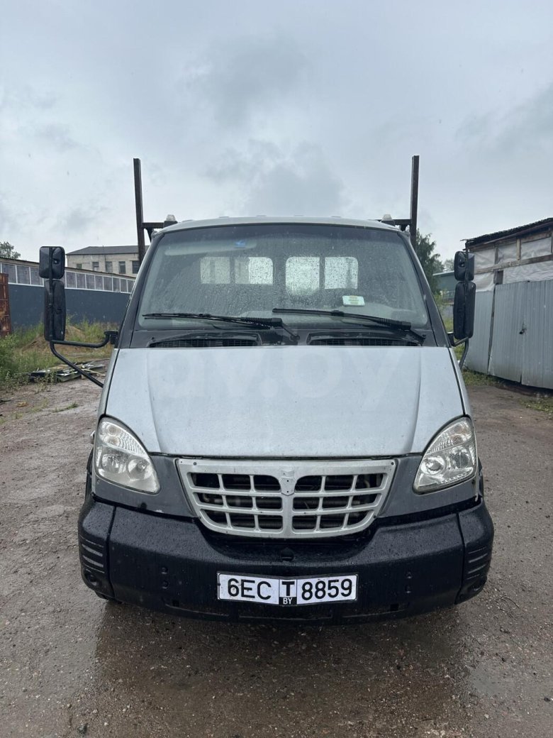 Газ валдай 2007