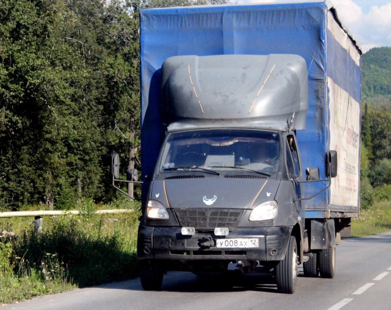 Газ валдай 8