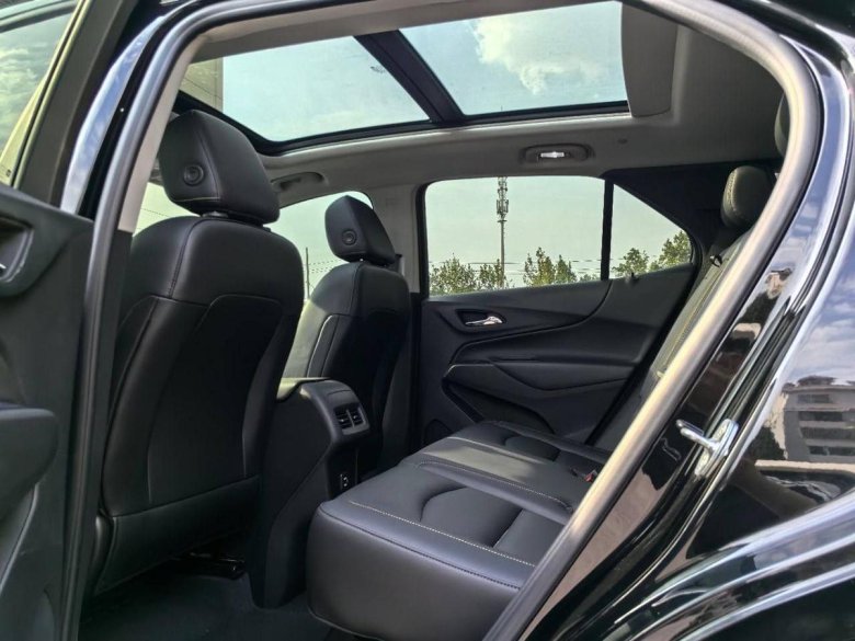 Chevrolet equinox iii