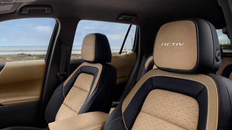 Chevrolet equinox 2025