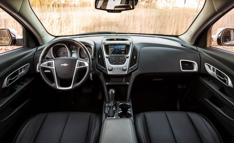 Chevrolet equinox 2019