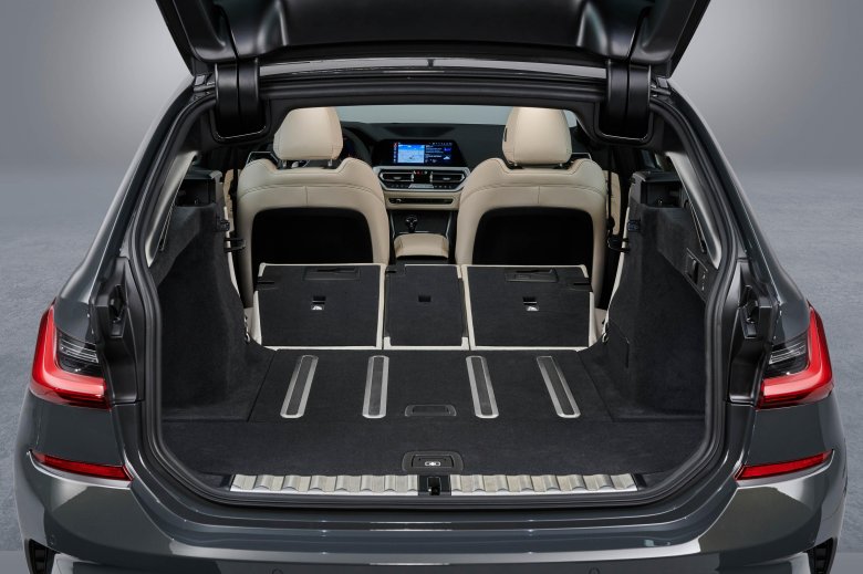 Bmw 3 series touring (g21)