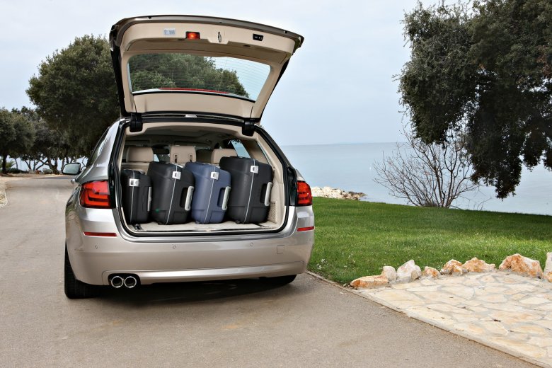 Bmw 5 series touring