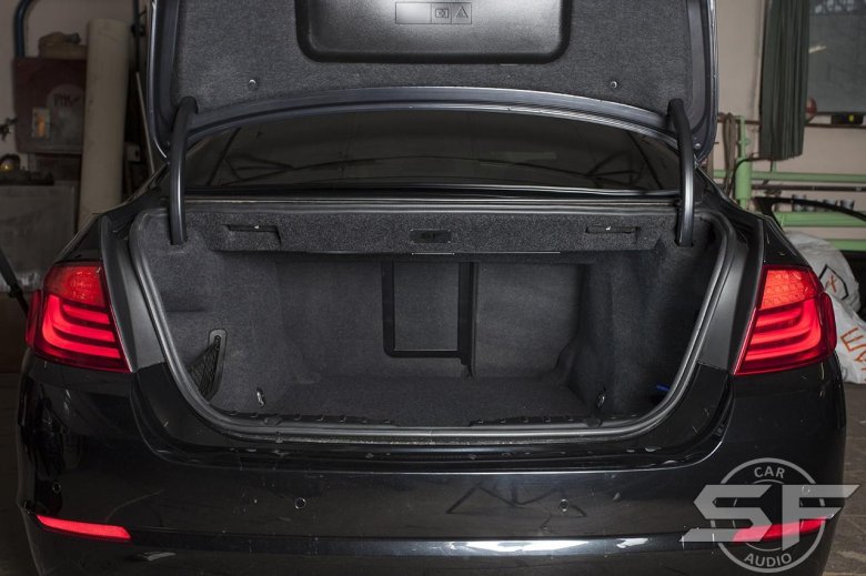 Бмв 5 серии f 10