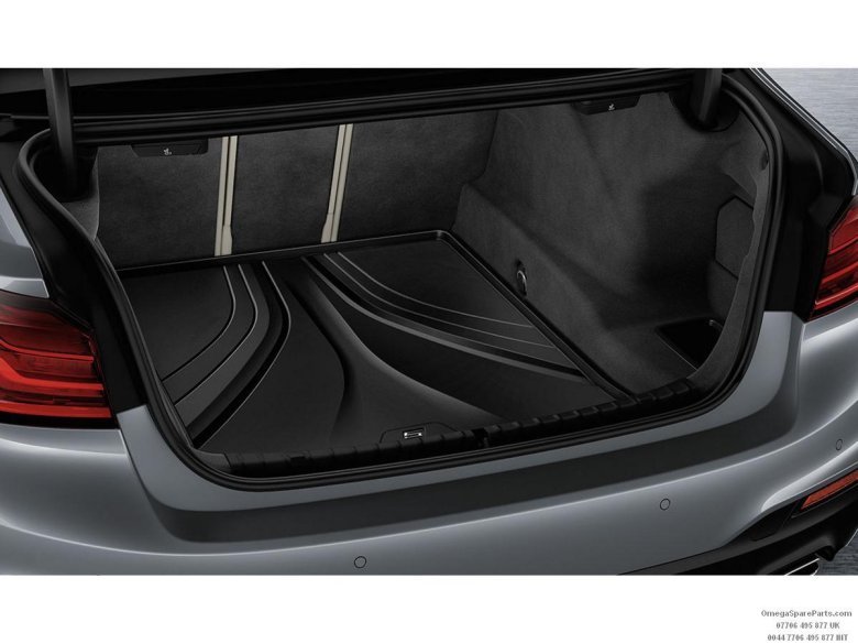 Bmw g30 багажник