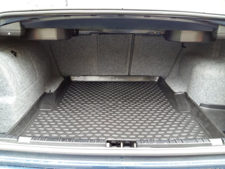 Багажник бмв е46