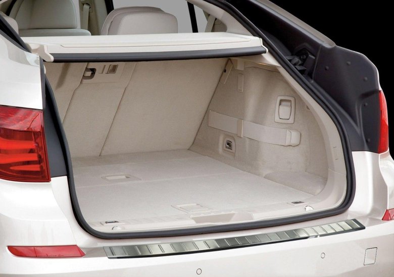 Bmw x5 2018 багажник