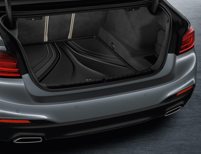 Багажник бмв g30