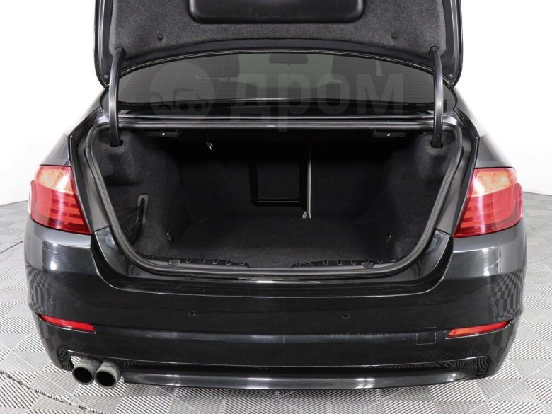 Бмв 5 серии 2013