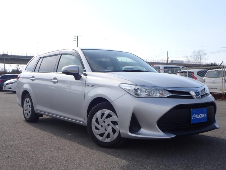 Тойота королла филдер 2019