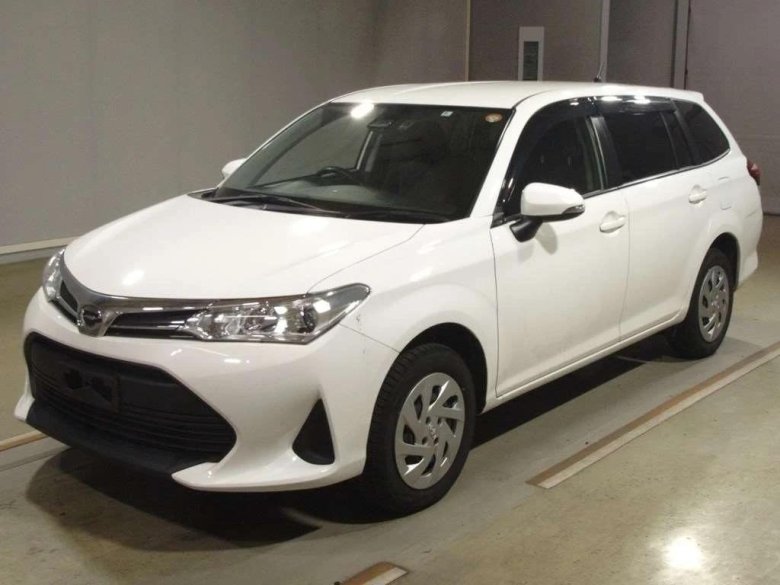 Toyota corolla fielder 2016