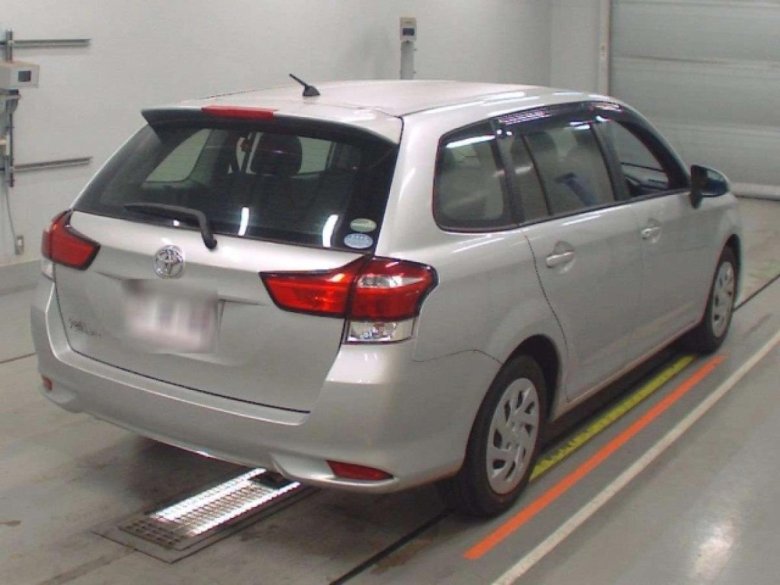 Тойота филдер 2019