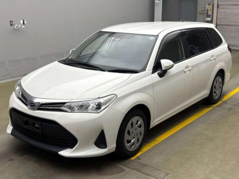 Тойота филдер 2018 года