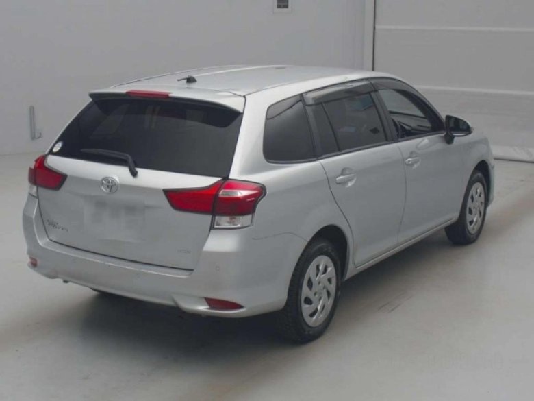 Тойота королла филдер