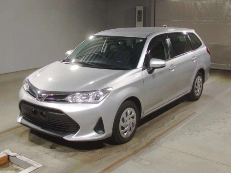 Toyota corolla fielder 2018