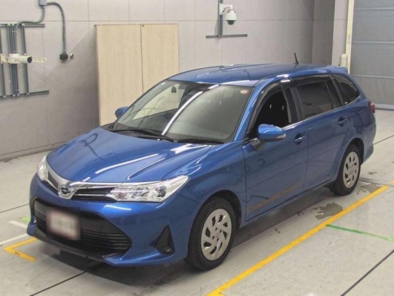 Toyota corolla fielder 2015