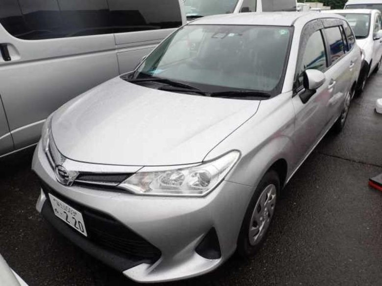 Тойота филдер