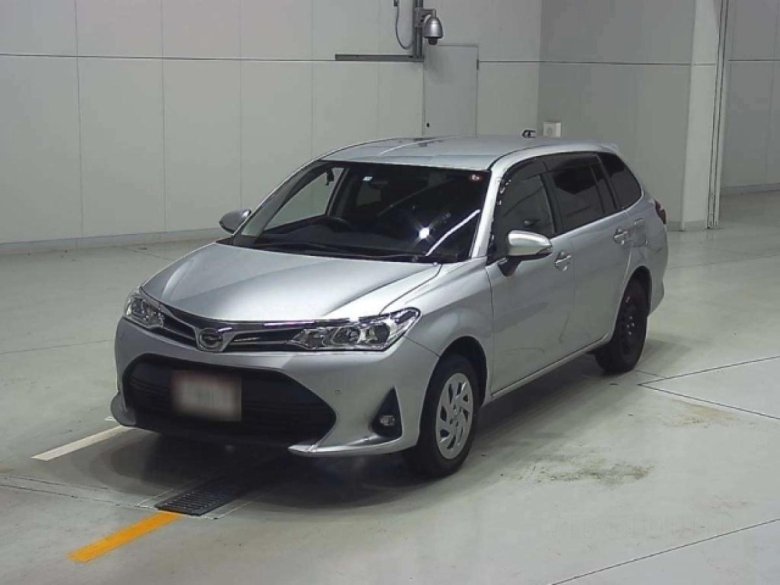 Toyota corolla fielder 2019