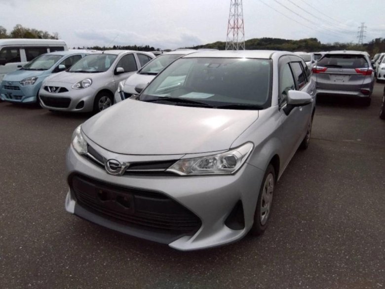Toyota corolla fielder 2019
