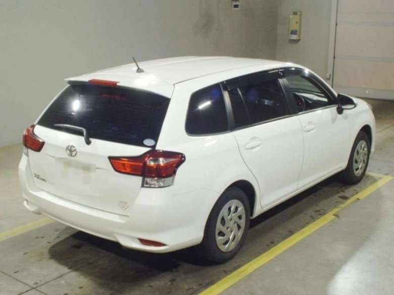 Тойота королла филдер 2019 года