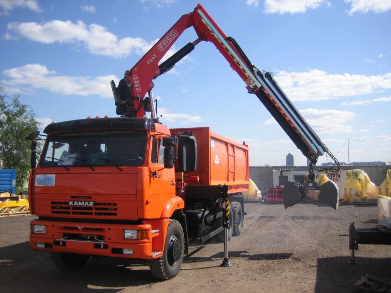 Fassi f245