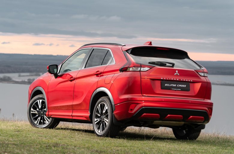 Mitsubishi eclipse cross 2022
