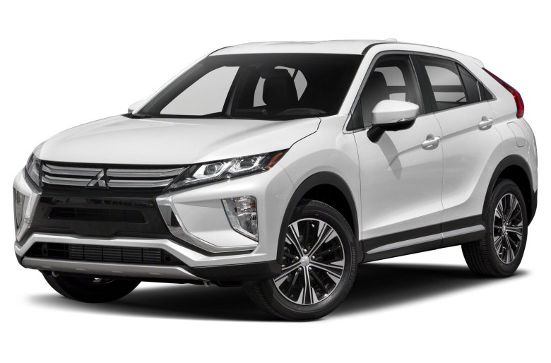 Mitsubishi eclipse cross 2019