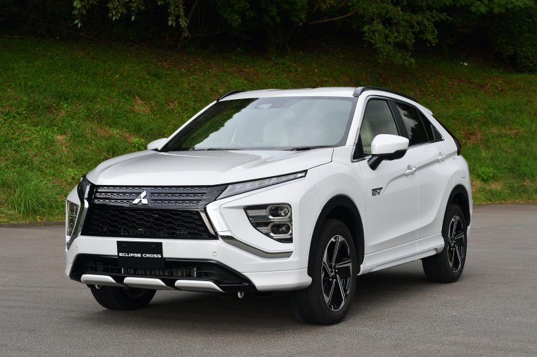 Mitsubishi eclipse cross 2021