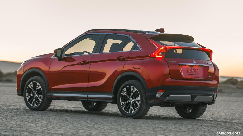 Eclipse cross mitsubishi