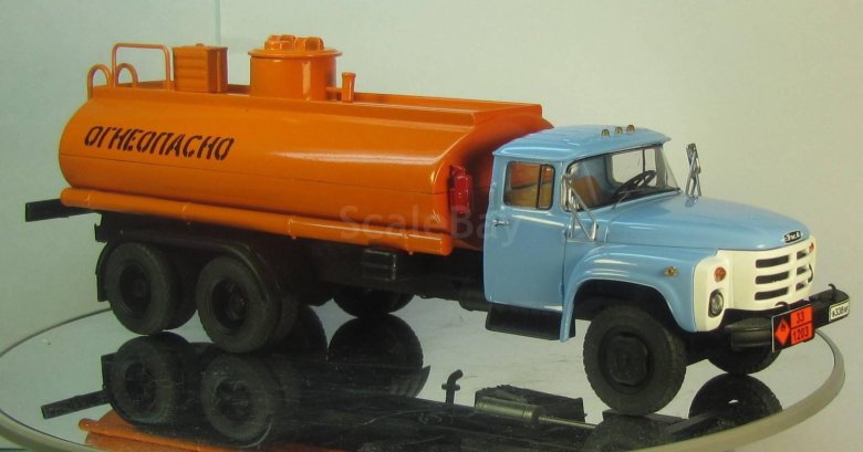 Зил 133гя огнеопасно