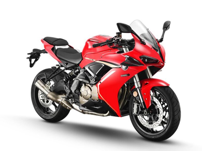 Спортивные мотоцикл