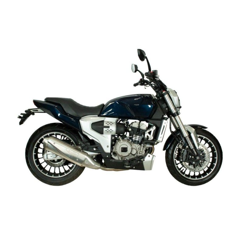 Мотоцикл гроза nighthawk 500