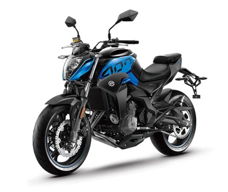 Мотоцикл cfmoto 400 nk