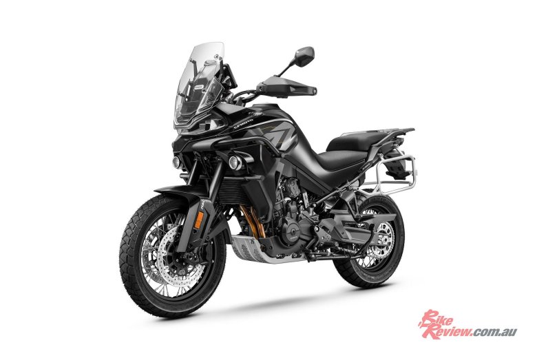 Cfmoto 800mt touring