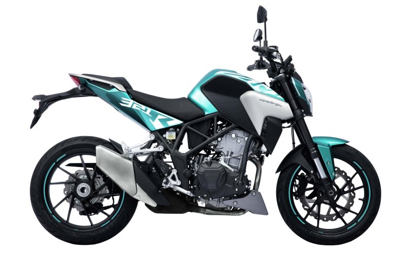 Мотоцикл racer