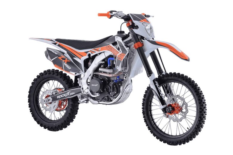 Мотоцикл кроссовый kayo k6 250 (nc250s)