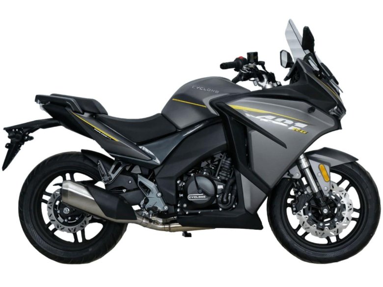 Мотоцикл дорожный