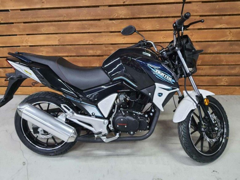 Мотолэнд файтер 250