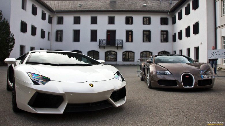 Lamborghini aventador roadster