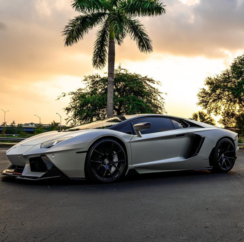 Lamborghini aventador ultimate 2022