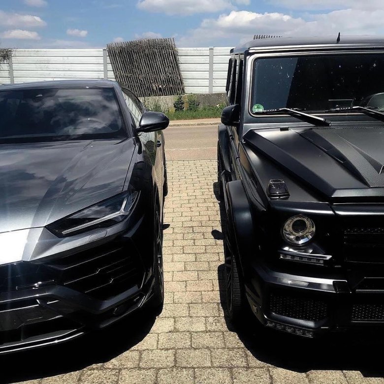 Mercedes benz g класс amg