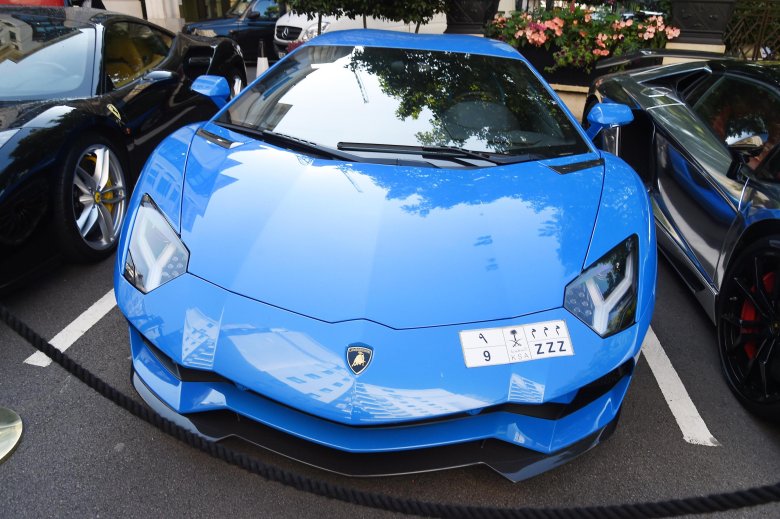 Бмв похожая на ламборджини