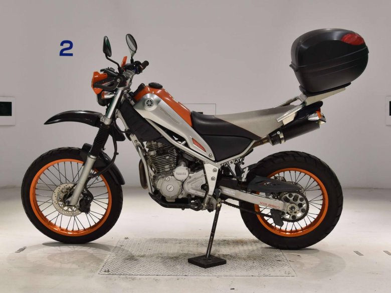 Yamaha tricker 250