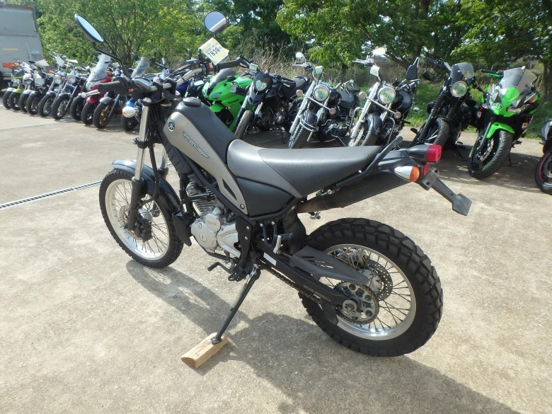 Yamaha xg 250 tricker