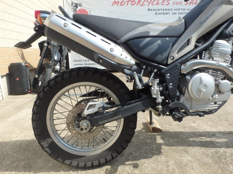 Туристические эндуро