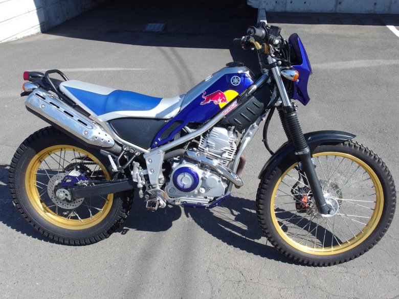 Yamaha tricker xg 250
