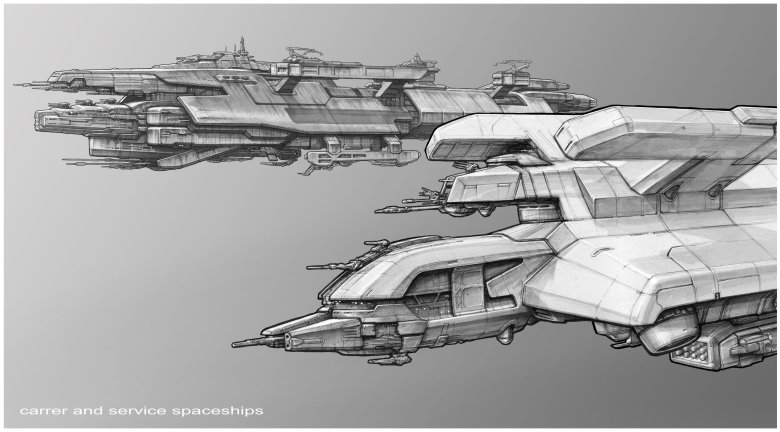 Чертежи космических кораблей будущего вархаммер