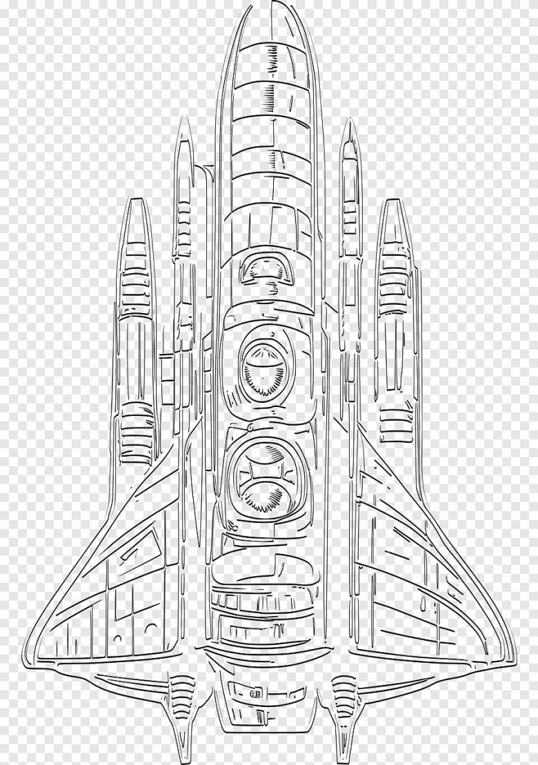 Космические корабли