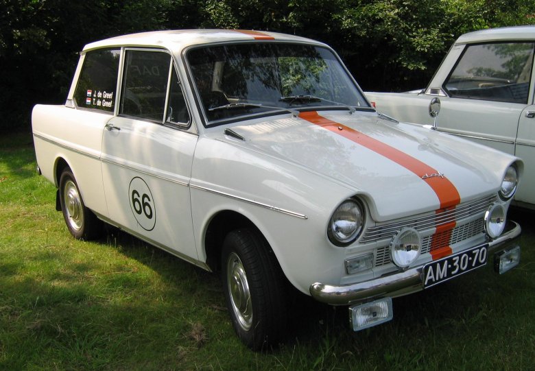 Daf легковой 1965